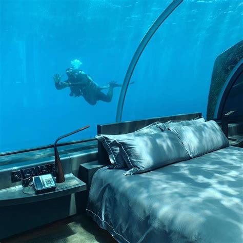 underwater casino